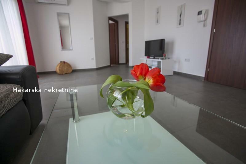 מאקרסקה Apartman Tony מראה חיצוני תמונה