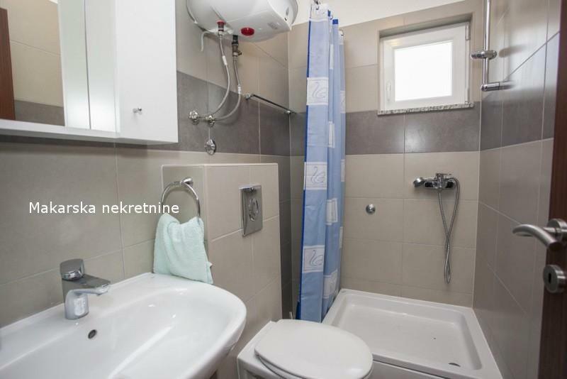 מאקרסקה Apartman Tony מראה חיצוני תמונה